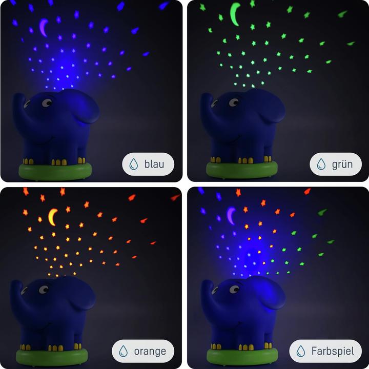 Immagine prodotto Ansmann Starlight Elephant