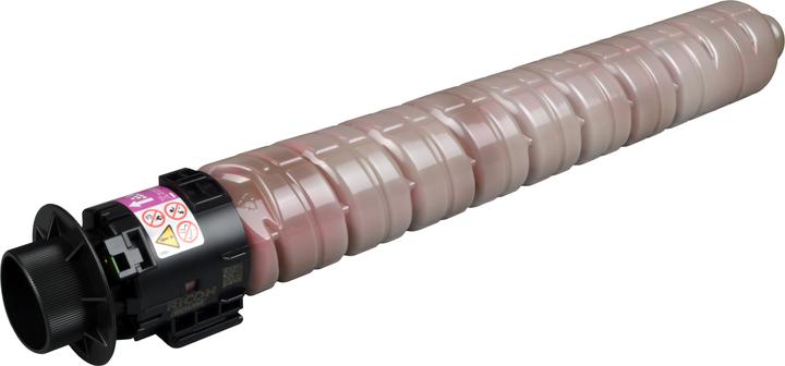 Produktbild RICOH Magenta - Original - Tonerpatrone - für Nashuatec MP C4502, MP C5502 (BK)