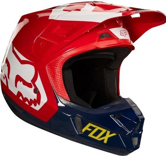 Produktbild Fox V2 Preme (53 - 54 cm, XS)