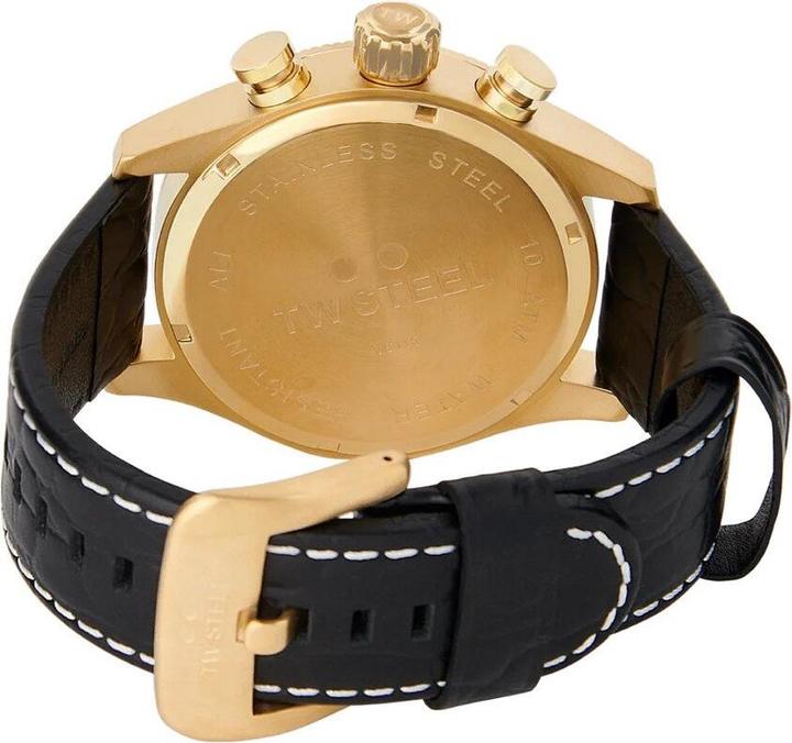 Immagine prodotto TW-Steel VS115 Volante Cronografo 48mm 10ATM (Orologio da polso analogico, 48 mm)