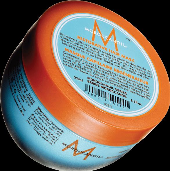 Image du produit Moroccanoil Masque Capillaire Réparateur (250 ml)