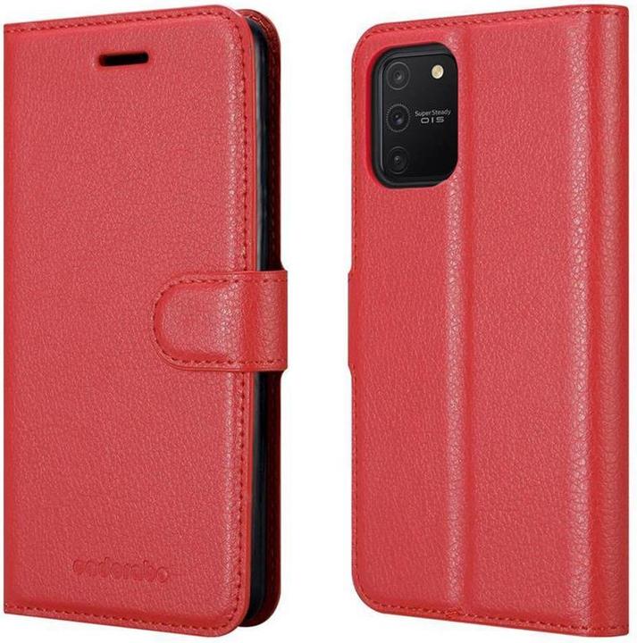 Productafbeelding Cadorabo Boek met kaft met standfunctie (Samsung Galaxy A91)