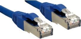 Productafbeelding Lindy Netwerkkabel (S/STP, CAT6, 0.30 m)