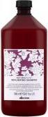Image du produit Davines Replumping Champu 1000ml (1000 ml, Shampoing liquide)