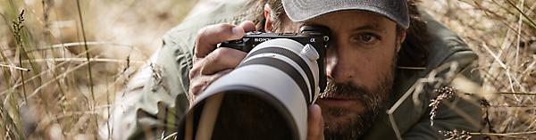 Produktbild Sony Alpha 6700 (26 Mpx, APS-C / DX)