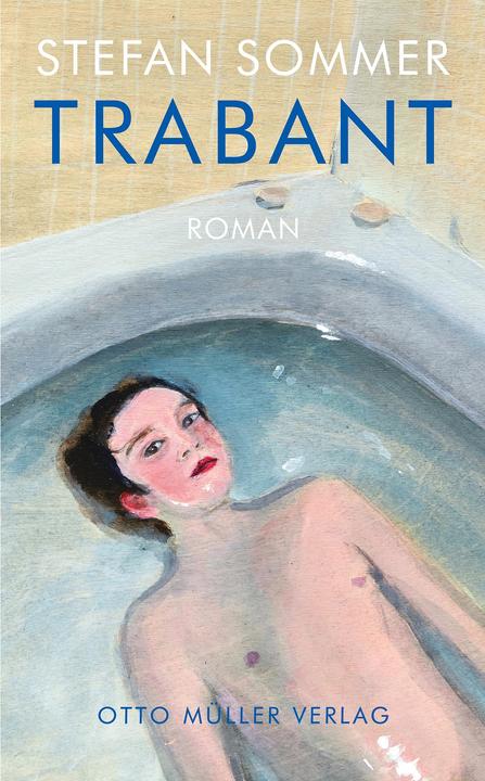 Produktbild Sommer:Trabant (Deutsch, Stefan Sommer, 2024)