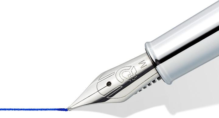 Immagine prodotto Staedtler Penna stilografica triplus M, ricaricabile (Oro glorioso, 1 x)