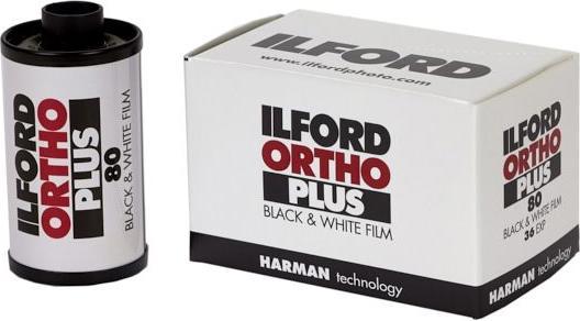 Immagine prodotto Ilford Ortho Plus 135-36