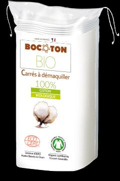 Bocoton Wattepads 75x75mm 40 Stk