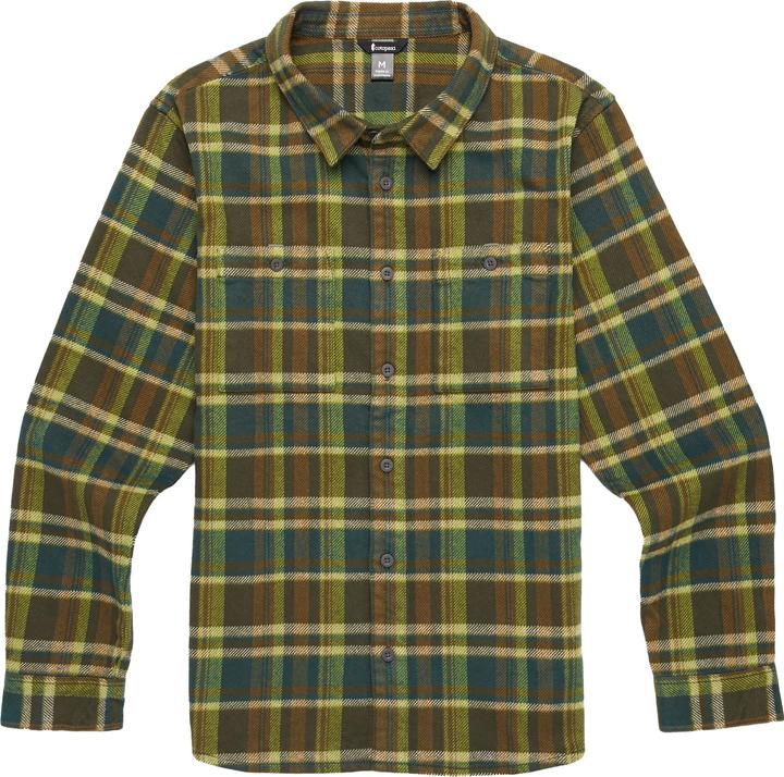 Image du produit Cotopaxi Mero Organic Flannel Shirt (M)