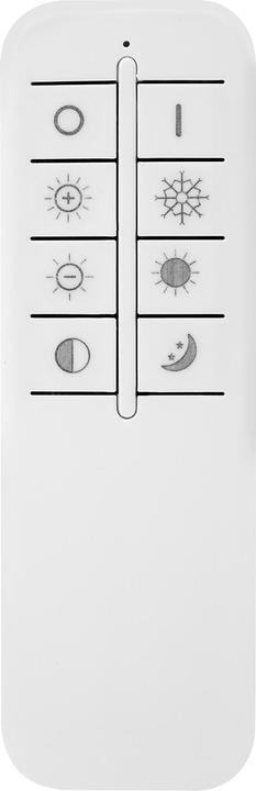 Image du produit Globo Plafonnier Sabatino blanc 1xLED (1365 lm)