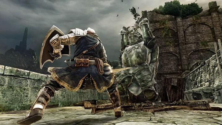 Actual product image Bandai Namco Dark Souls 2: Scholar of the First Sin (PS4, DE)