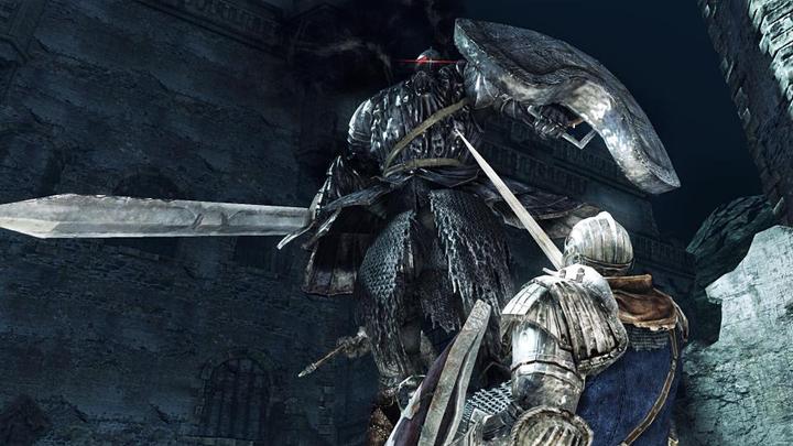 Actual product image Bandai Namco Dark Souls 2: Scholar of the First Sin (PS4, DE)