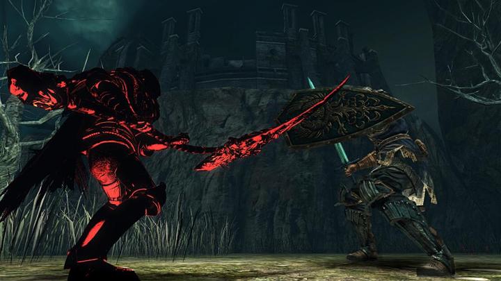 Actual product image Bandai Namco Dark Souls 2: Scholar of the First Sin (PS4, DE)