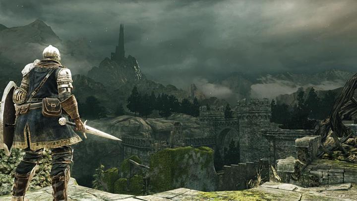 Actual product image Bandai Namco Dark Souls 2: Scholar of the First Sin (PS4, DE)