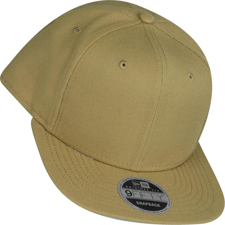 Image du produit New Era Casquette Snapback 9Fifty Original-Fit - Essential Wheat