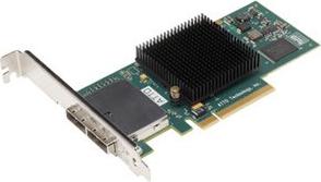 Image du produit Fujitsu Contrôleur Ethernet Gbit PCIe 4x Intel I350-T2 BW (P) (PCI Express 2.1 x4)