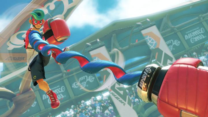 Image du produit Nintendo Bras (Switch, IT)