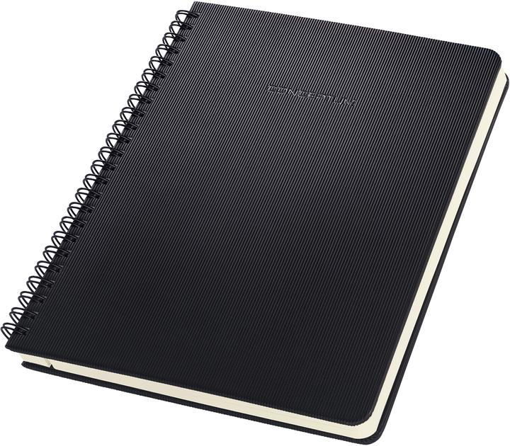 Image du produit Sigel Conceptum (A5, Quadrillé, Couverture rigide)
