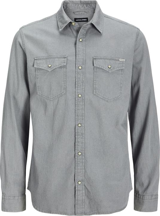 Light Grey Denim