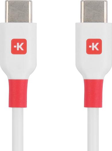 Produktbild Skross USB Kabel USB-C to USB-C Cables 2.0 Multipack, 0,15m / 1,2m / 2,0m wt (0.15 m, USB 2.0)