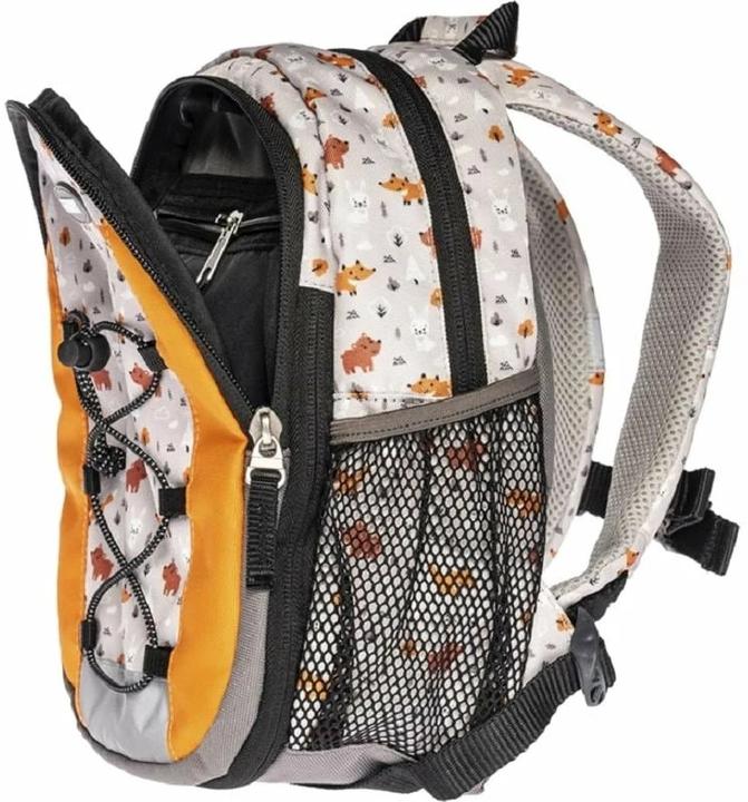 Produktbild Funki Kindergartenrucksack Raumwunder Forest animals 10 l