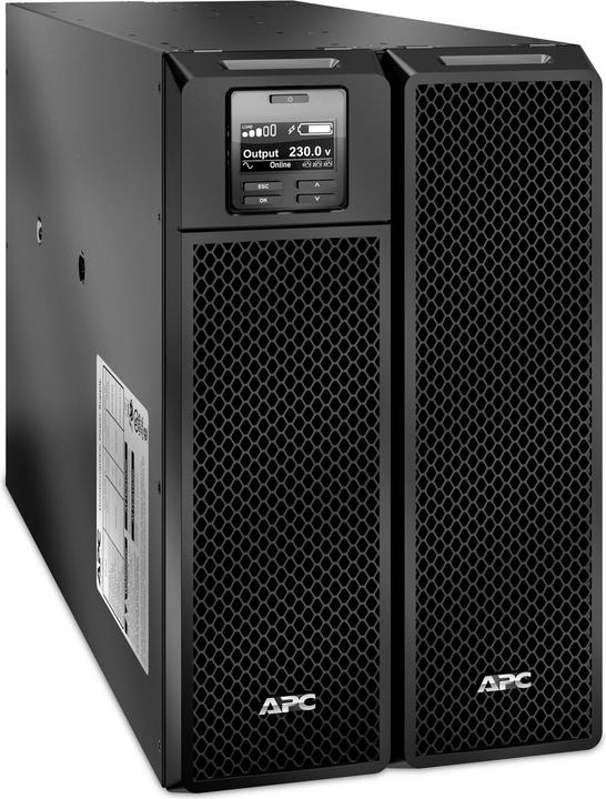 APC Usv Srt8kxli, 8000w (8000 VA, 8000 W, Online double converter UPS)