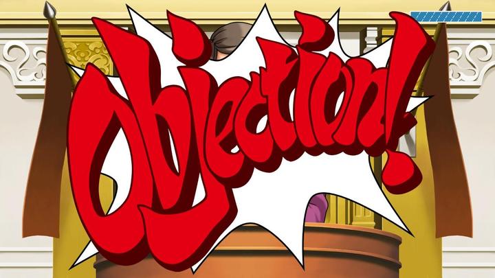 Actual product image Capcom Phoenix Wright Ace Attorney Trilogy (Switch, Switch Lite, Switch OLED, Multilingual)