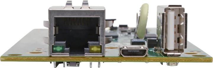 Immagine prodotto Eaton Modulo di interfaccia SNMP/Web della piattaforma LX - Gestione remota del raffreddamento per (USB 2.0, RJ45)