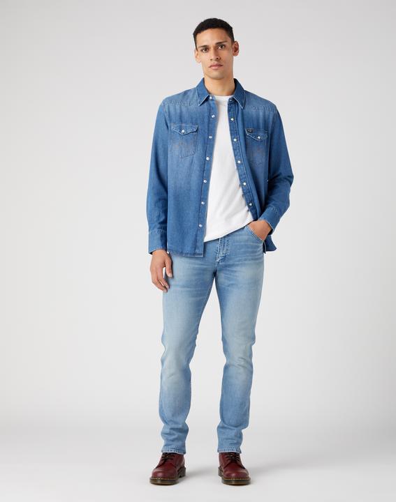 Produktbild Wrangler 27Mw Icon Shirt (M)