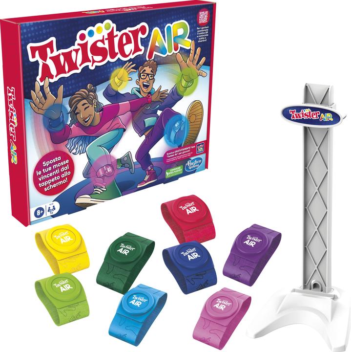 Produktbild Hasbro Gaming IP Security Lock - Release date 24 May 2023 (Italienisch)