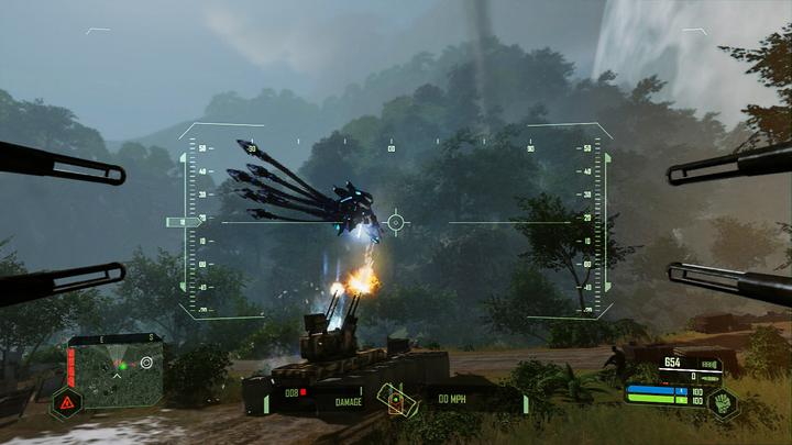 Produktbild Crytek Crysis Remastered (Switch, Switch Lite, Switch OLED, DE)