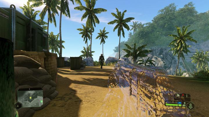 Produktbild Crytek Crysis Remastered (Switch, Switch Lite, Switch OLED, DE)