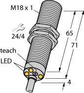 Produktbild Turck Sensor (Sensor)
