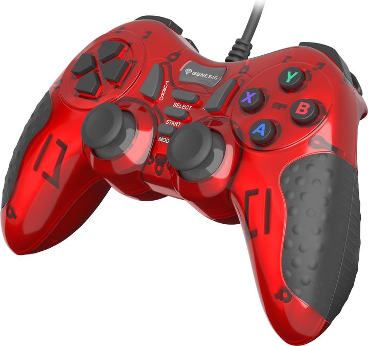 Actual product image Genesis MANGAN 200 (PC)