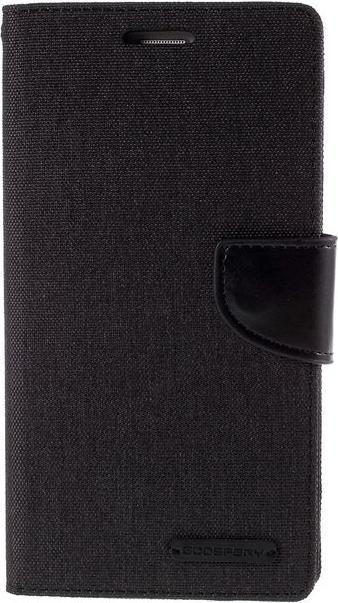 Actual product image Goospery Canvas Diary Series (Samsung Galaxy Note 4)