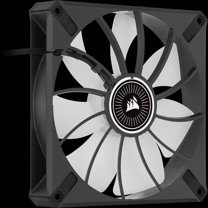 Produktbild Corsair ML140 RGB ELITE (140 mm, 2 x)