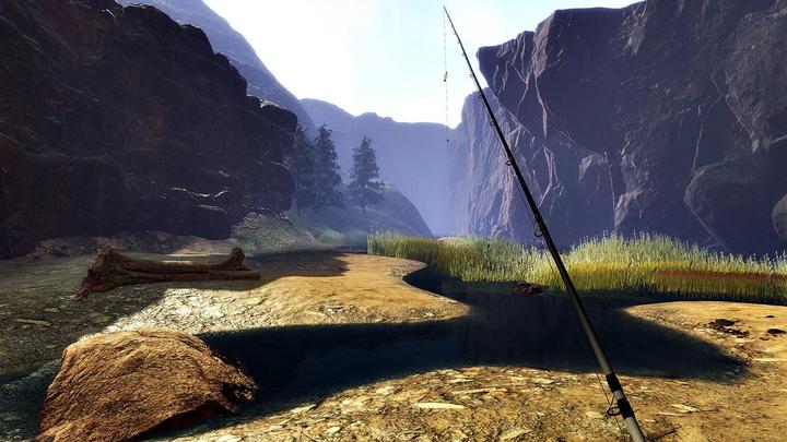 Produktbild Bigben Pro Fishing Simulator (Xbox One X, Xbox Series X, Multilingual)