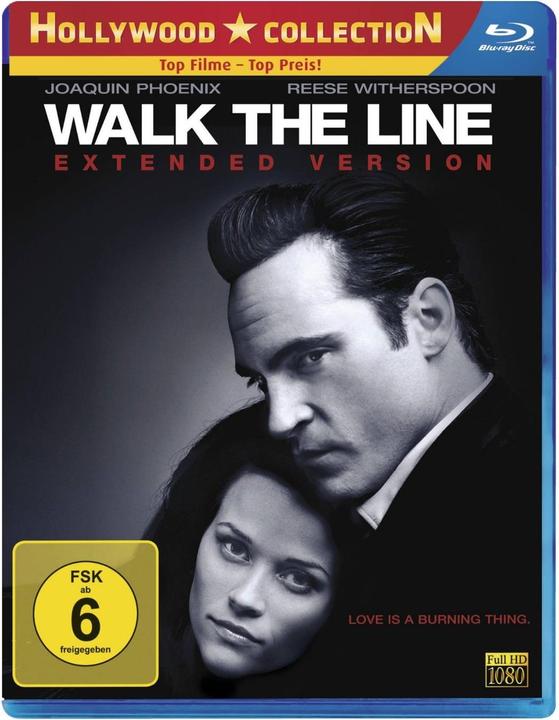 Immagine prodotto Camminare sulla linea (Blu-ray, 2005, Inglese, Tedesco, Francese)
