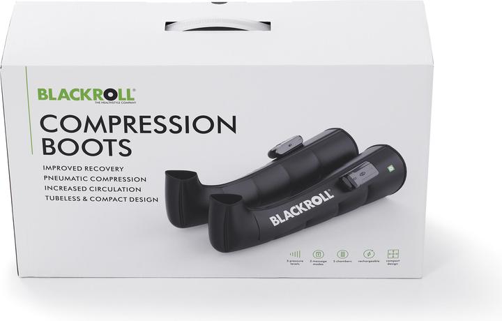 Produktbild Blackroll Compression Boots, S