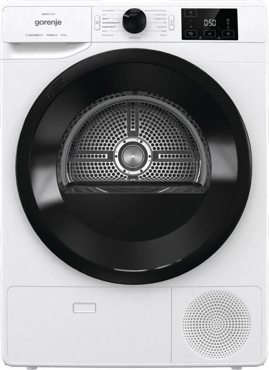 Gorenje Asciugatrice a pompa di calore GORE (7 kg, A destra, Spina UE)