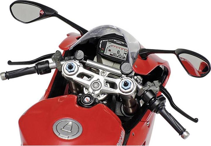 Actual product image Tamiya Ducati 1199 Panigale S