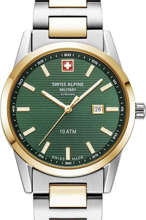 Swiss Alpine Military 7767.1144 Argos (Swiss Made)