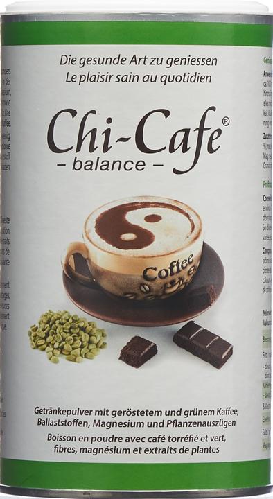 Immagine prodotto Dr. Jacob's Chi-Caffè Balance Powder (180 g)