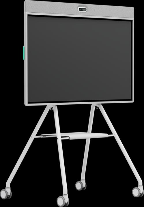 Produktbild Logitech Rally Board 65 Cart - white