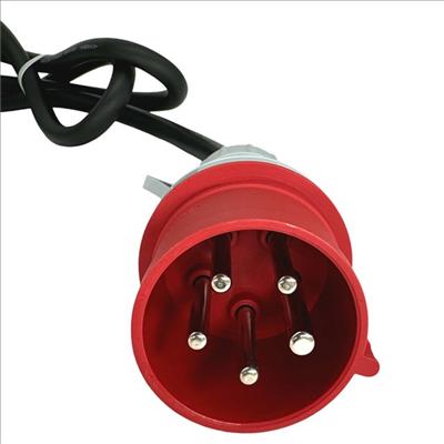 Produktbild EB Troller Baustromverteiler (7 x, CEE 16/5, CEE 32/5)