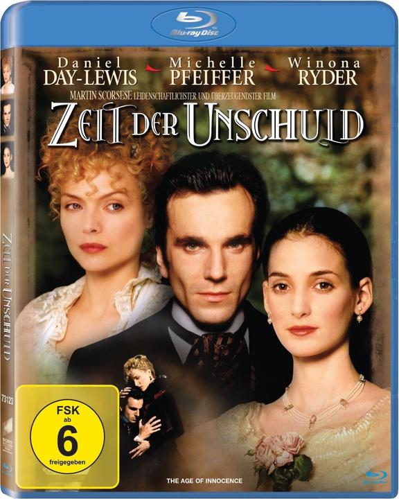 Immagine prodotto Tempo di innocenza (Blu-ray, 1993, Tedesco, Francese, Italiano, Inglese)