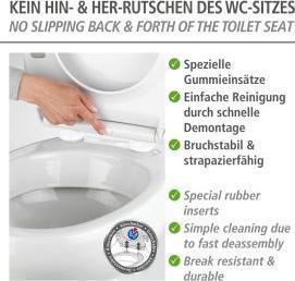 Image du produit Wenko Kos