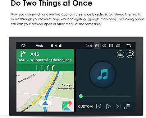 Produktbild Hizpo Auto-Multimediasystem (Android Auto)