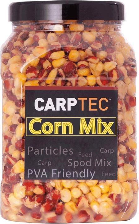 Dynamite Baits Particelle Carptec Miscela di mais
